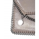 BORSA MINI FALABELLA BEIGE