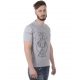 T-SHIRT GRIGIO