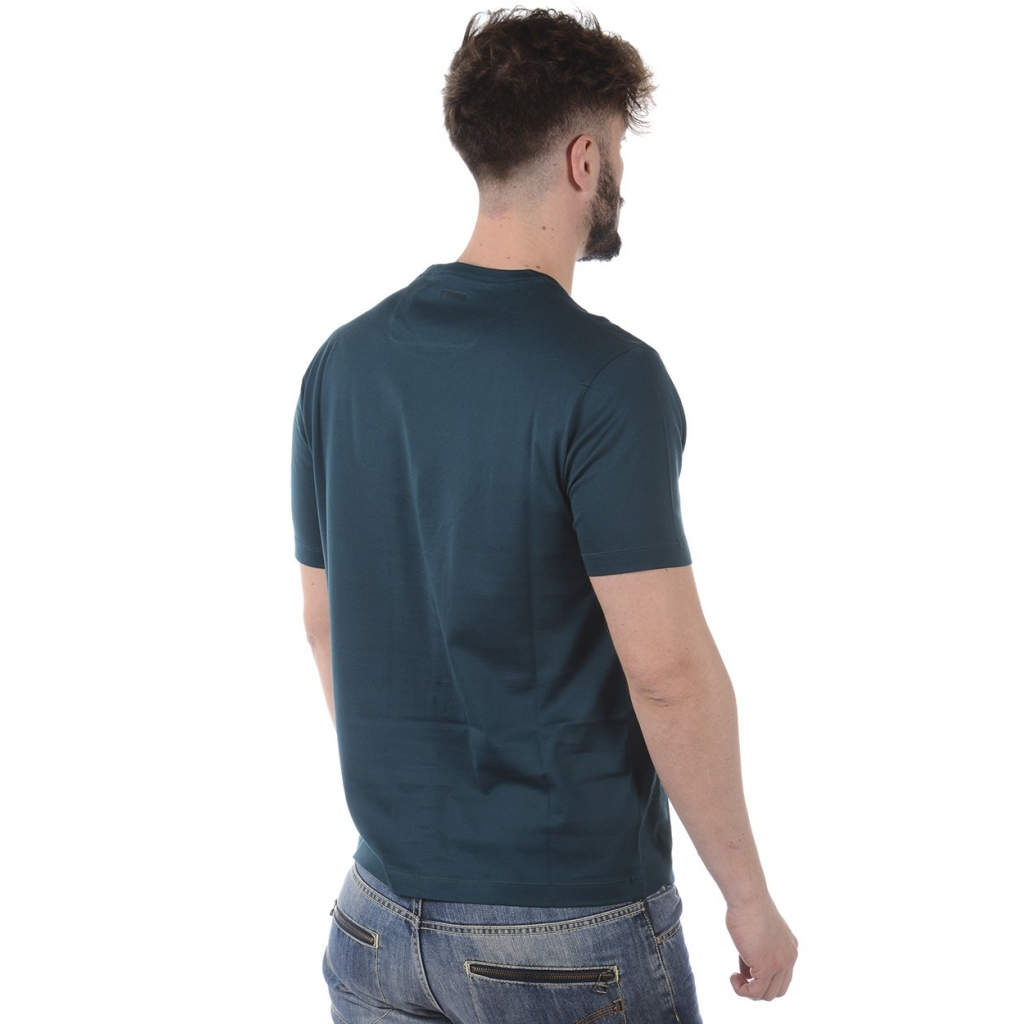 T-SHIRT VERDE
