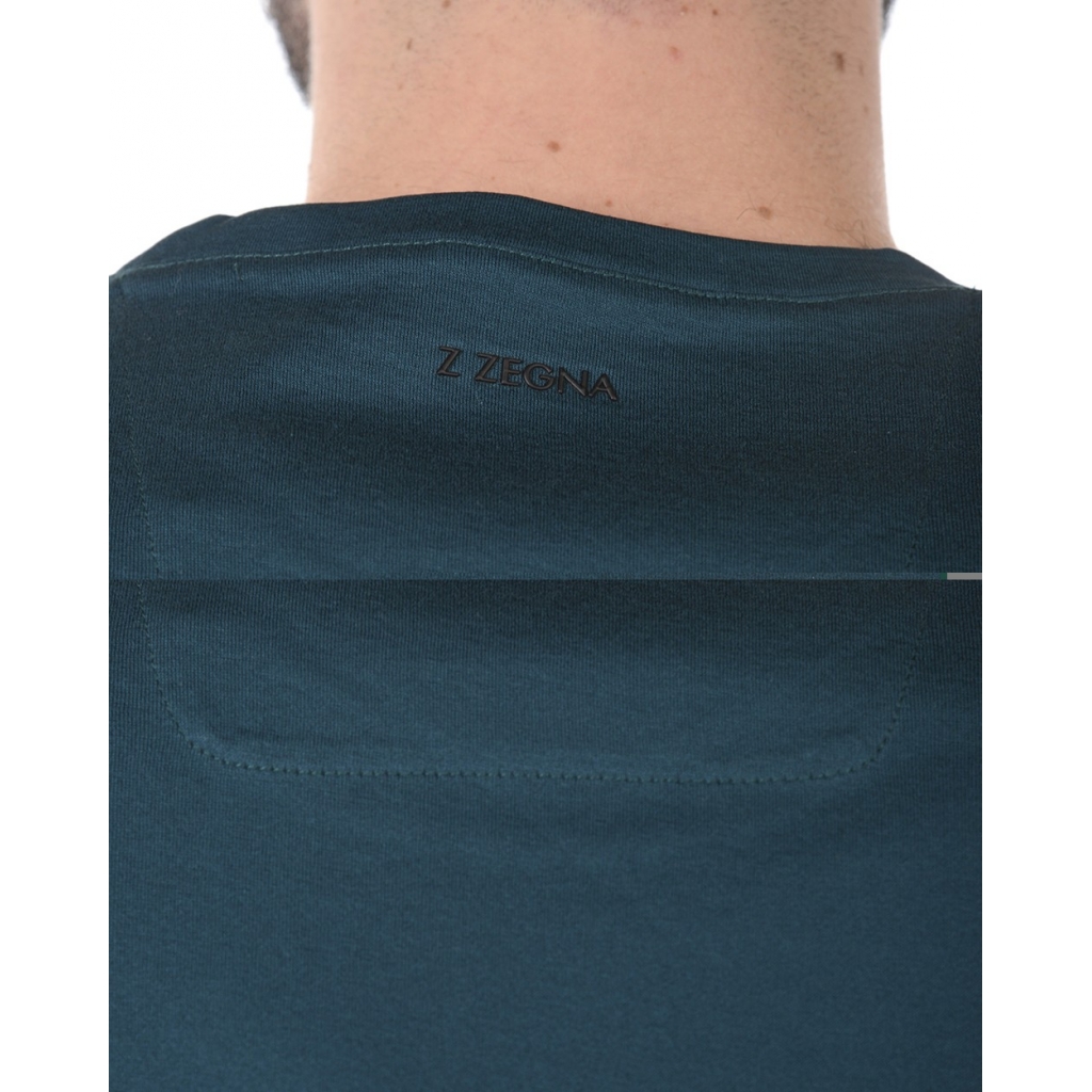 T-SHIRT VERDE