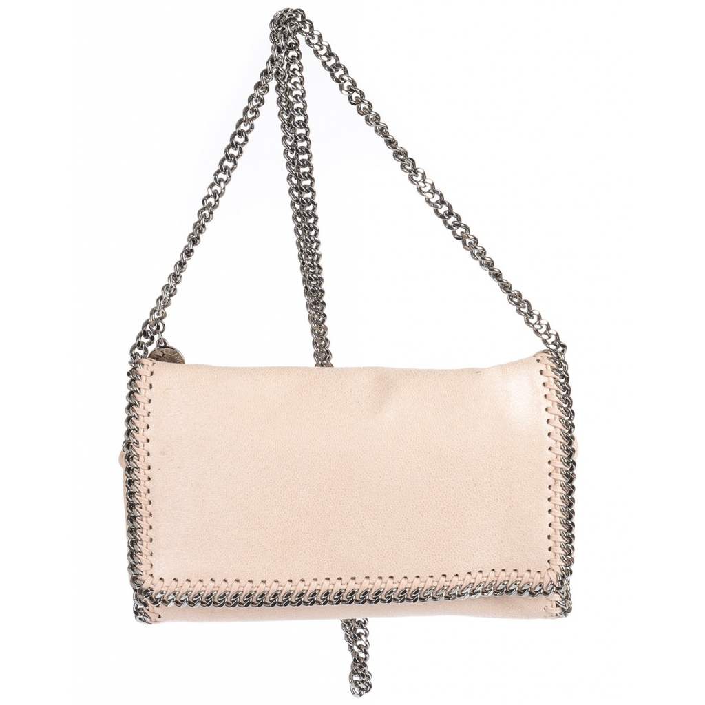 BORSA FALABELLA CROSS BODY SHAGGY DE ROSA