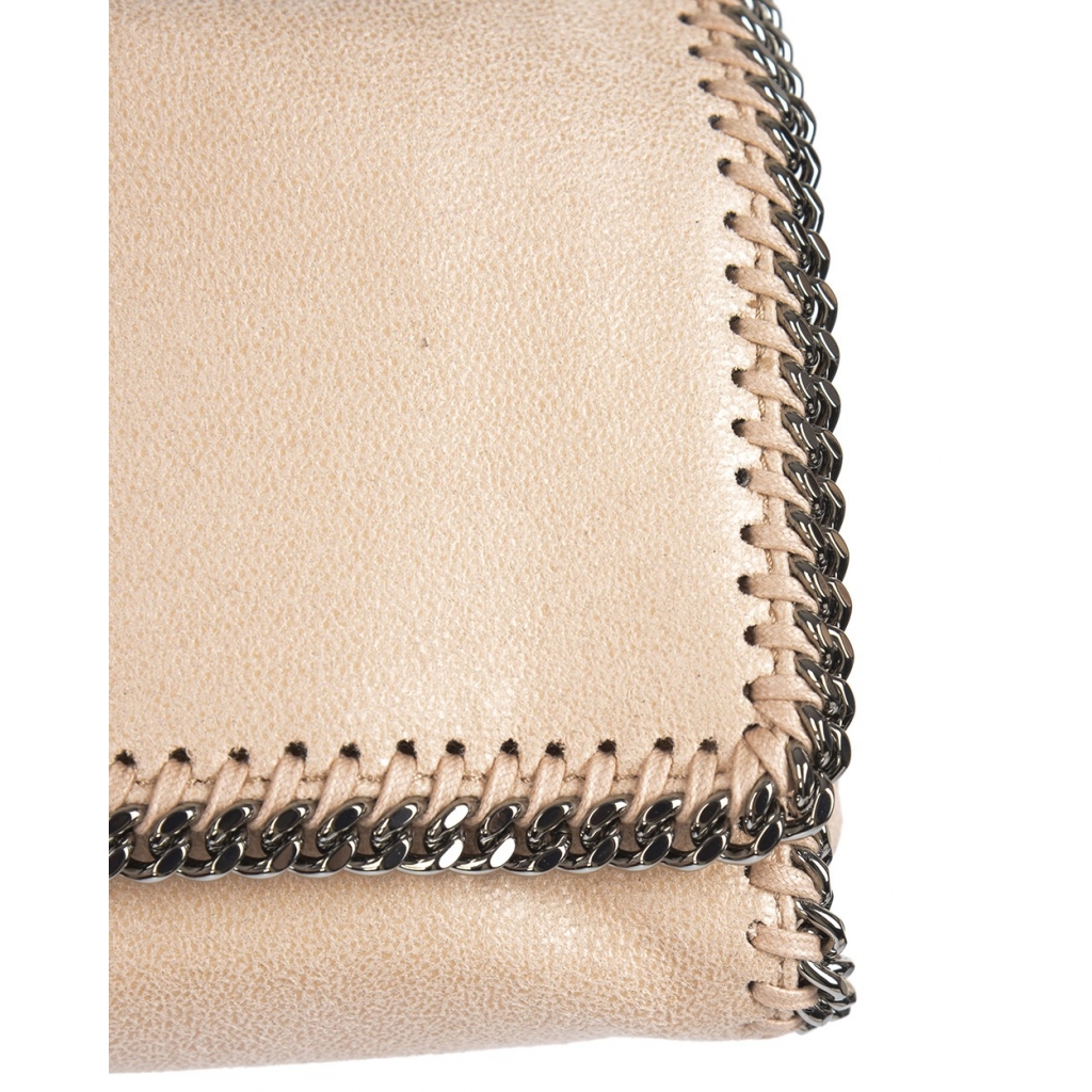 BORSA FALABELLA CROSS BODY SHAGGY DE ROSA