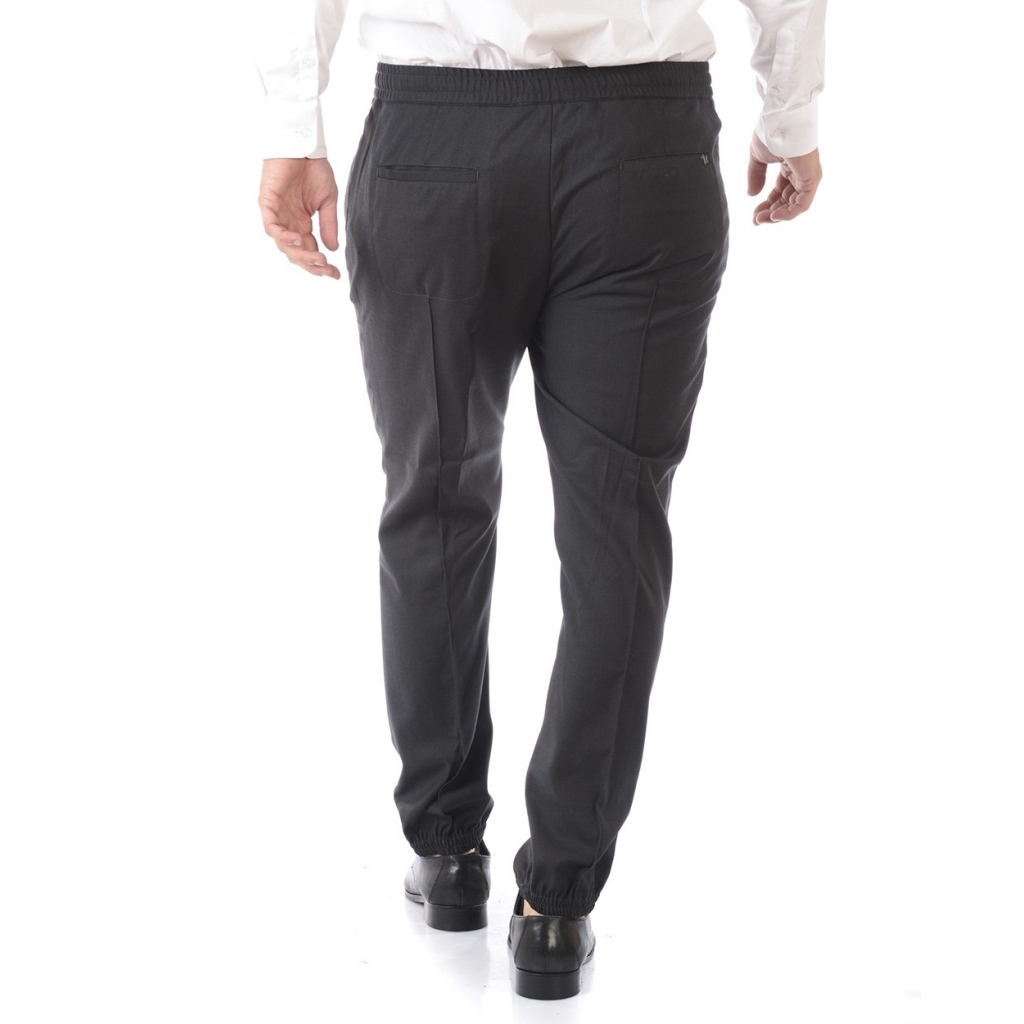 PANTALONI PANTALONE MILANO GRIGIO