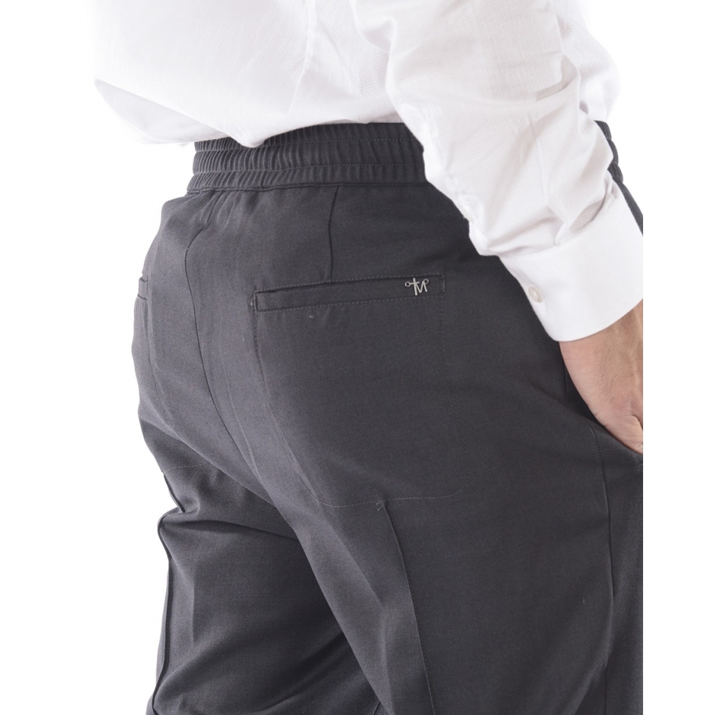 PANTALONI PANTALONE MILANO GRIGIO