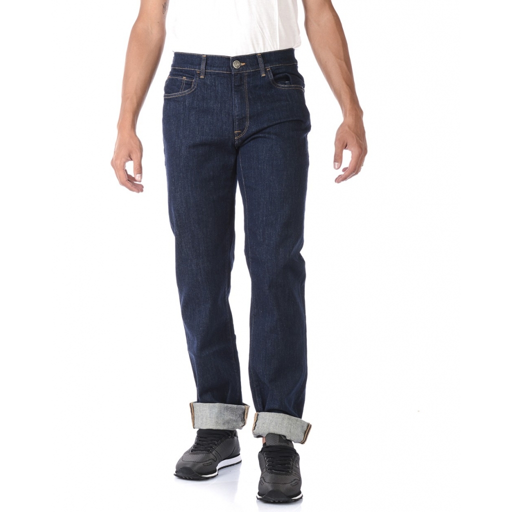 JEANS BLU