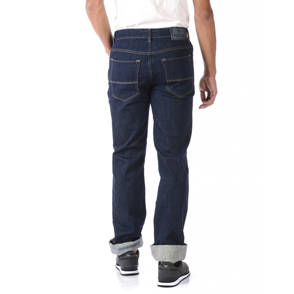 JEANS BLU