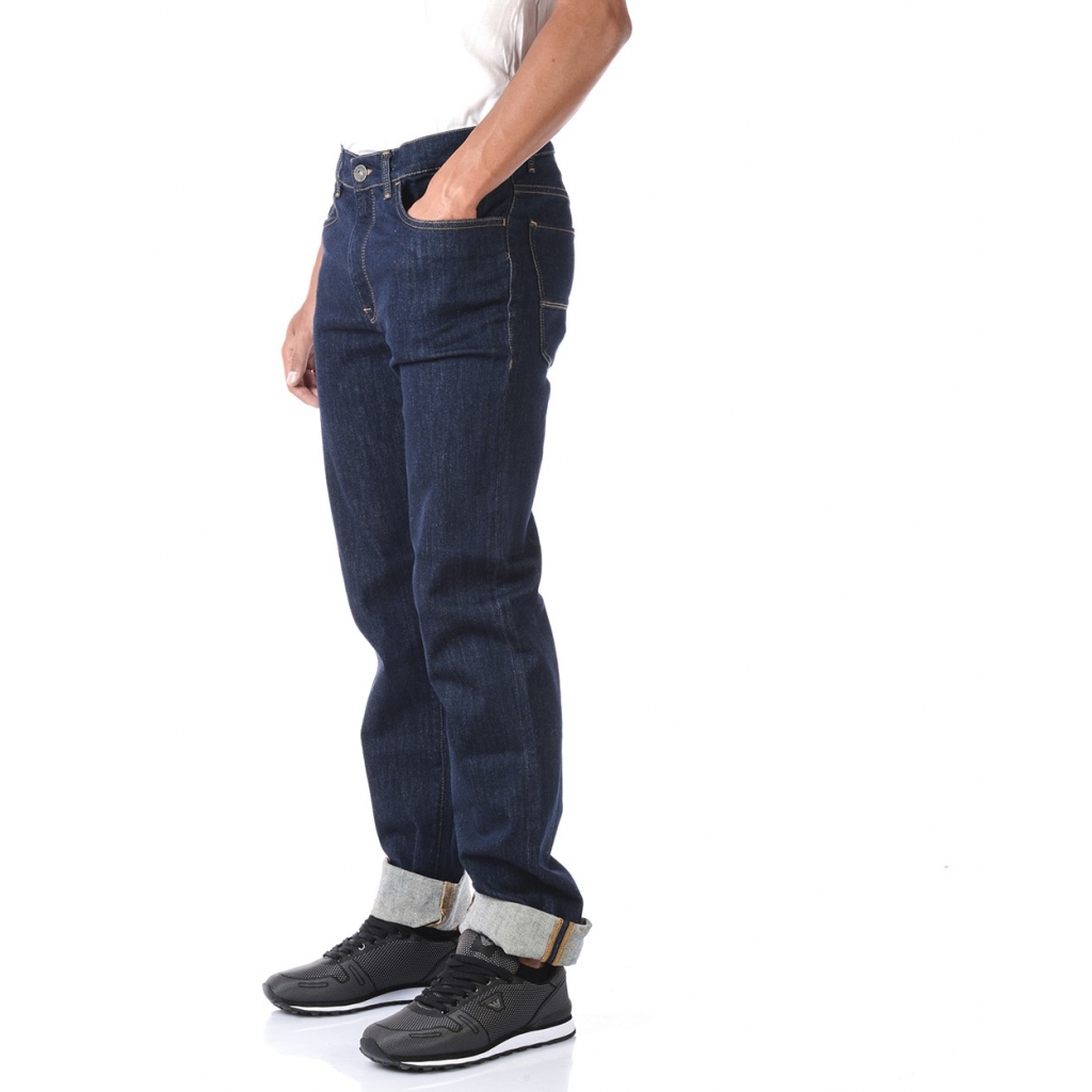 JEANS BLU