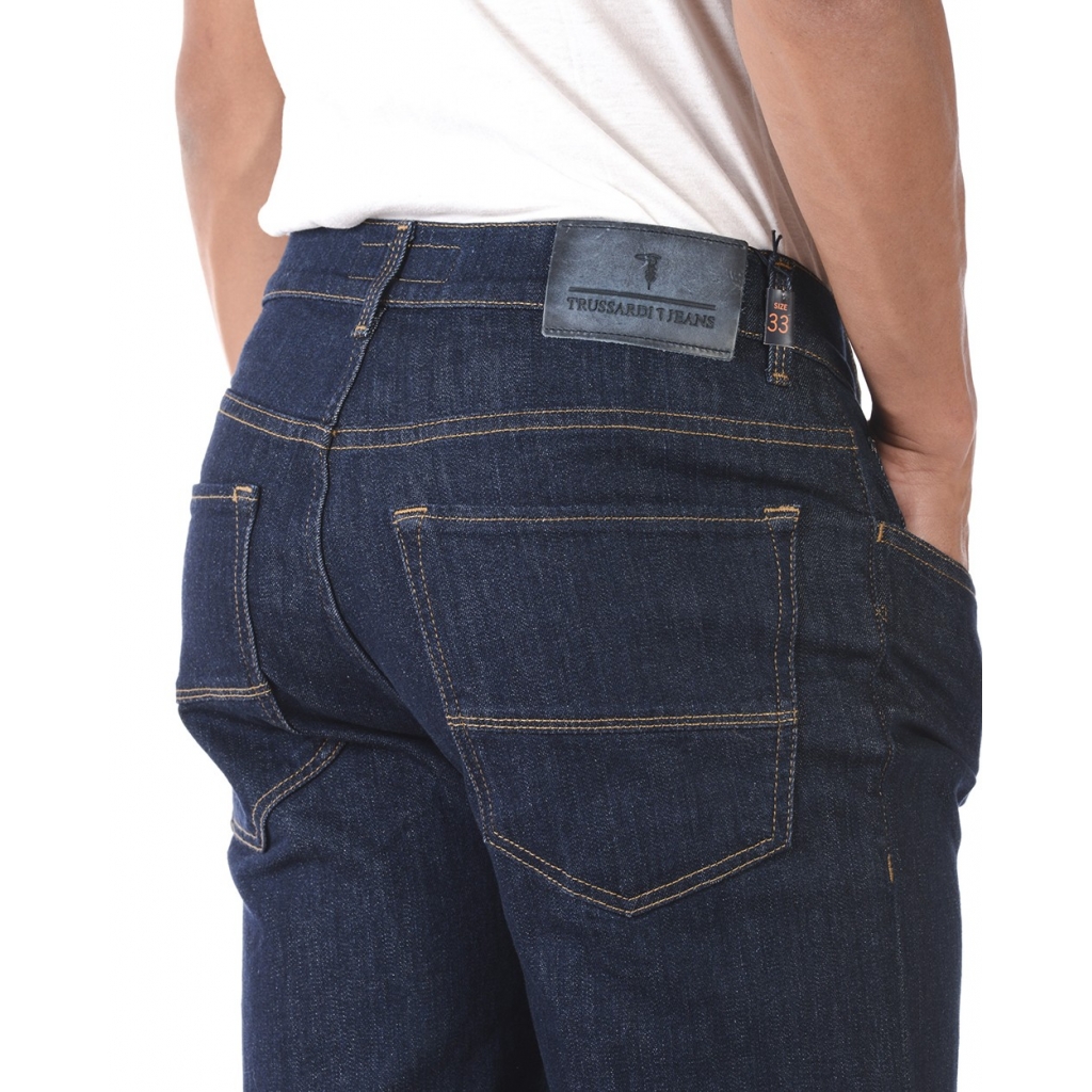 JEANS BLU