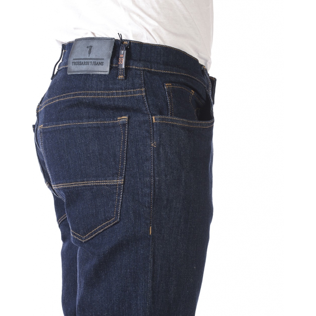 JEANS BLU