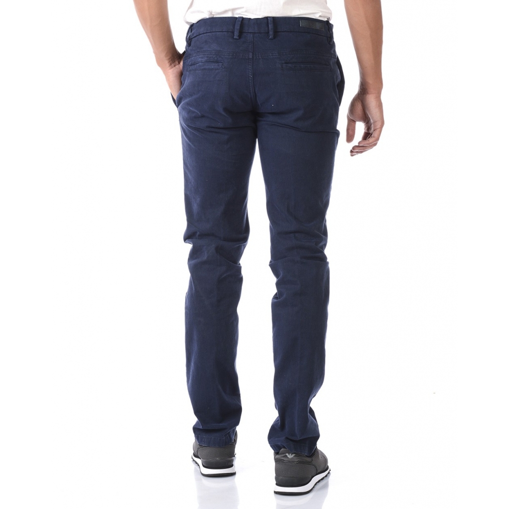 PANTALONI BLU