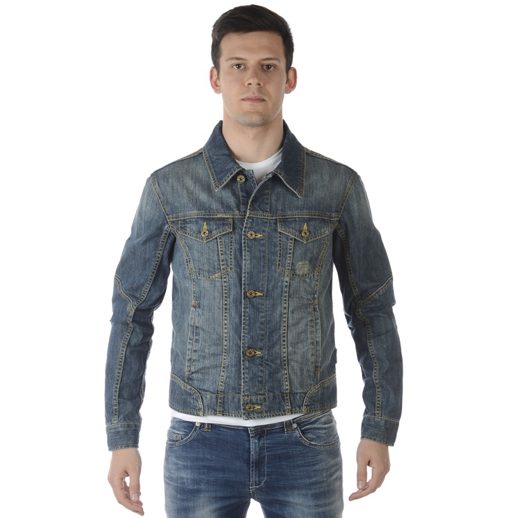 GIUBBINO DENIM