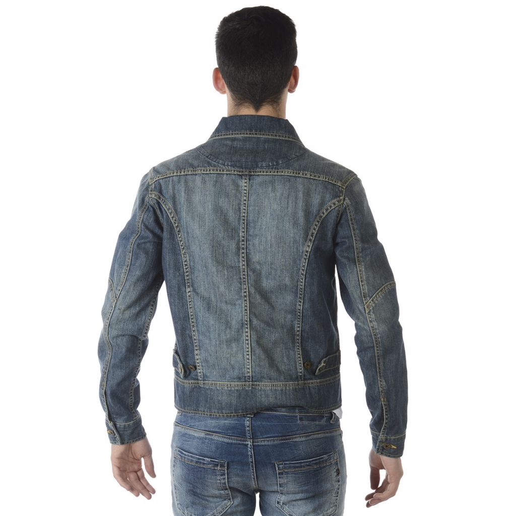 GIUBBINO DENIM