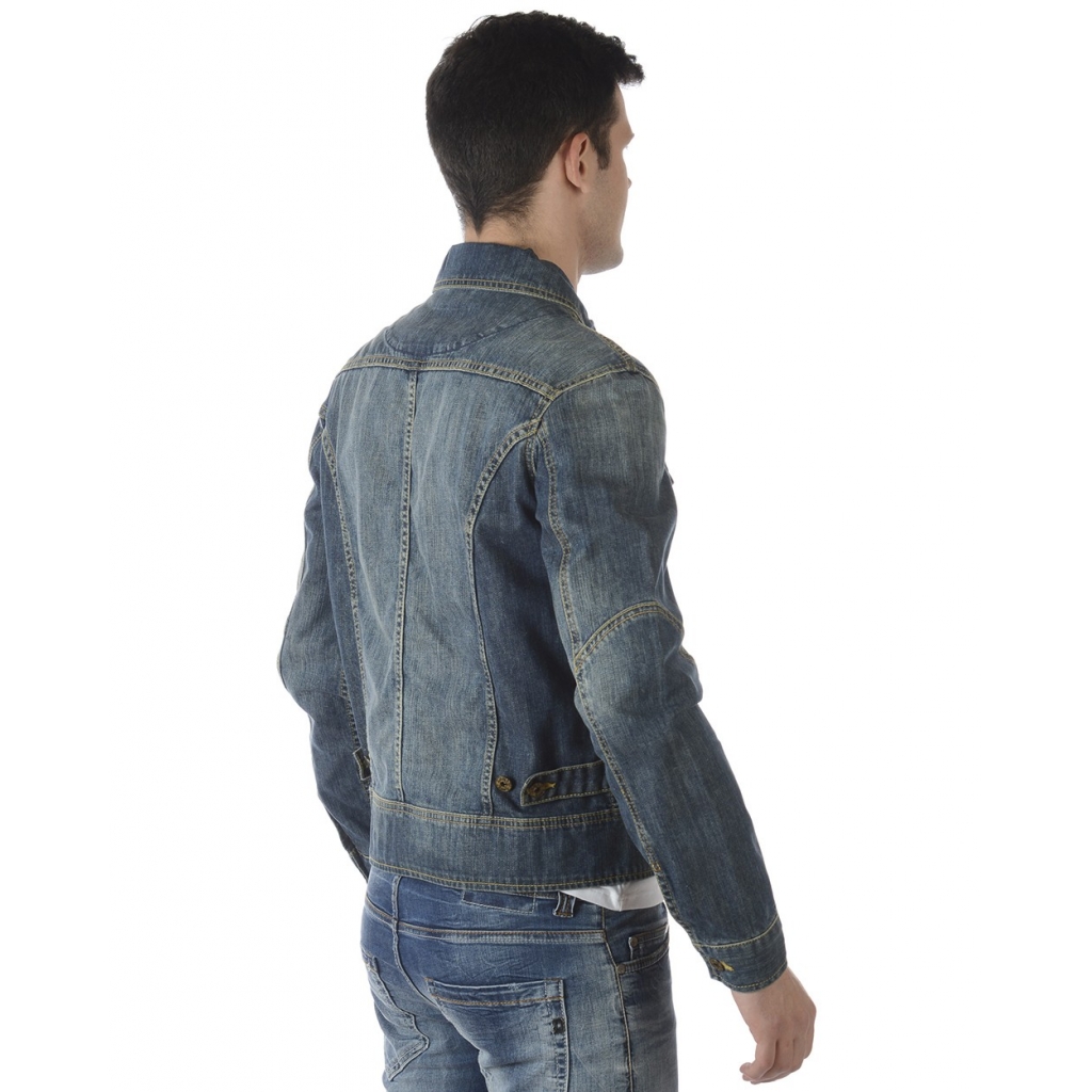 GIUBBINO DENIM