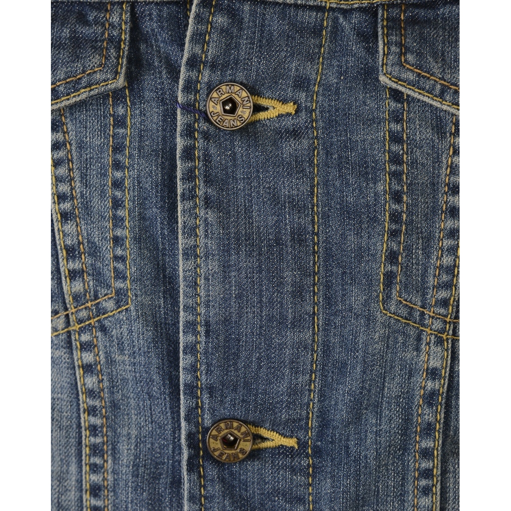 GIUBBINO DENIM