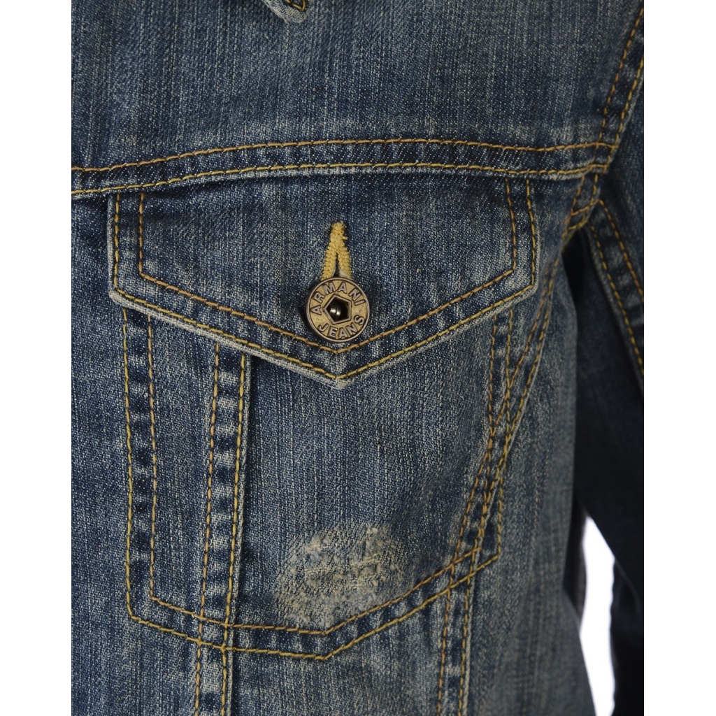 GIUBBINO DENIM