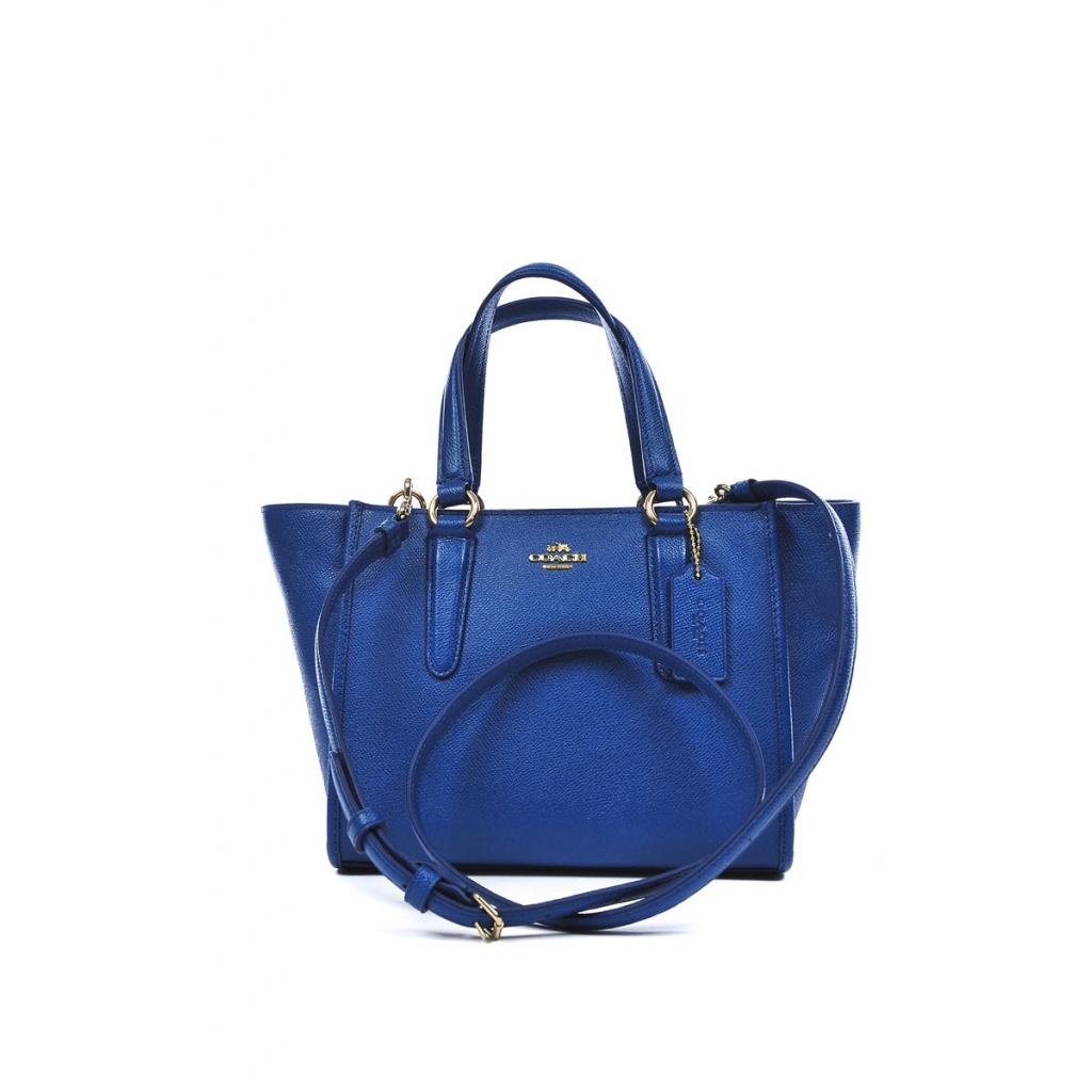 BORSA MNCRO NUD BLU