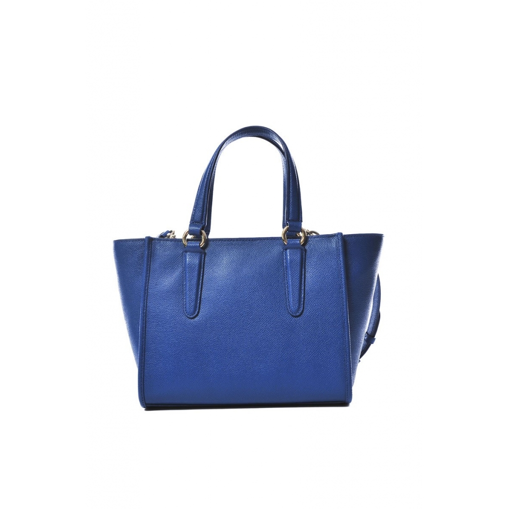 BORSA MNCRO NUD BLU