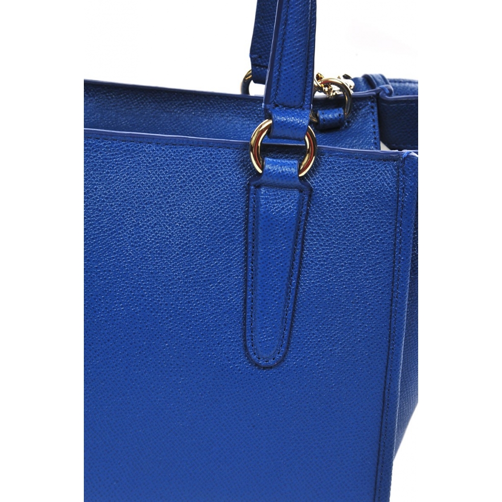 BORSA MNCRO NUD BLU