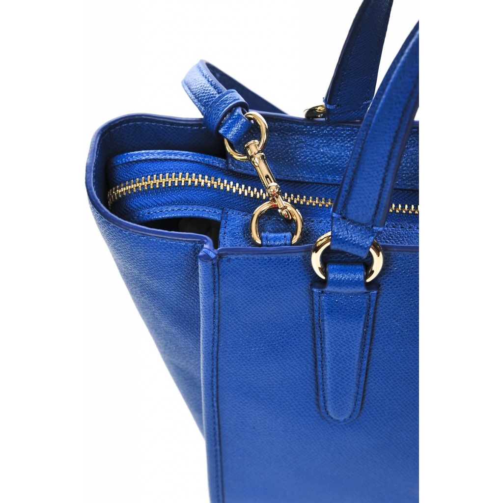 BORSA MNCRO NUD BLU