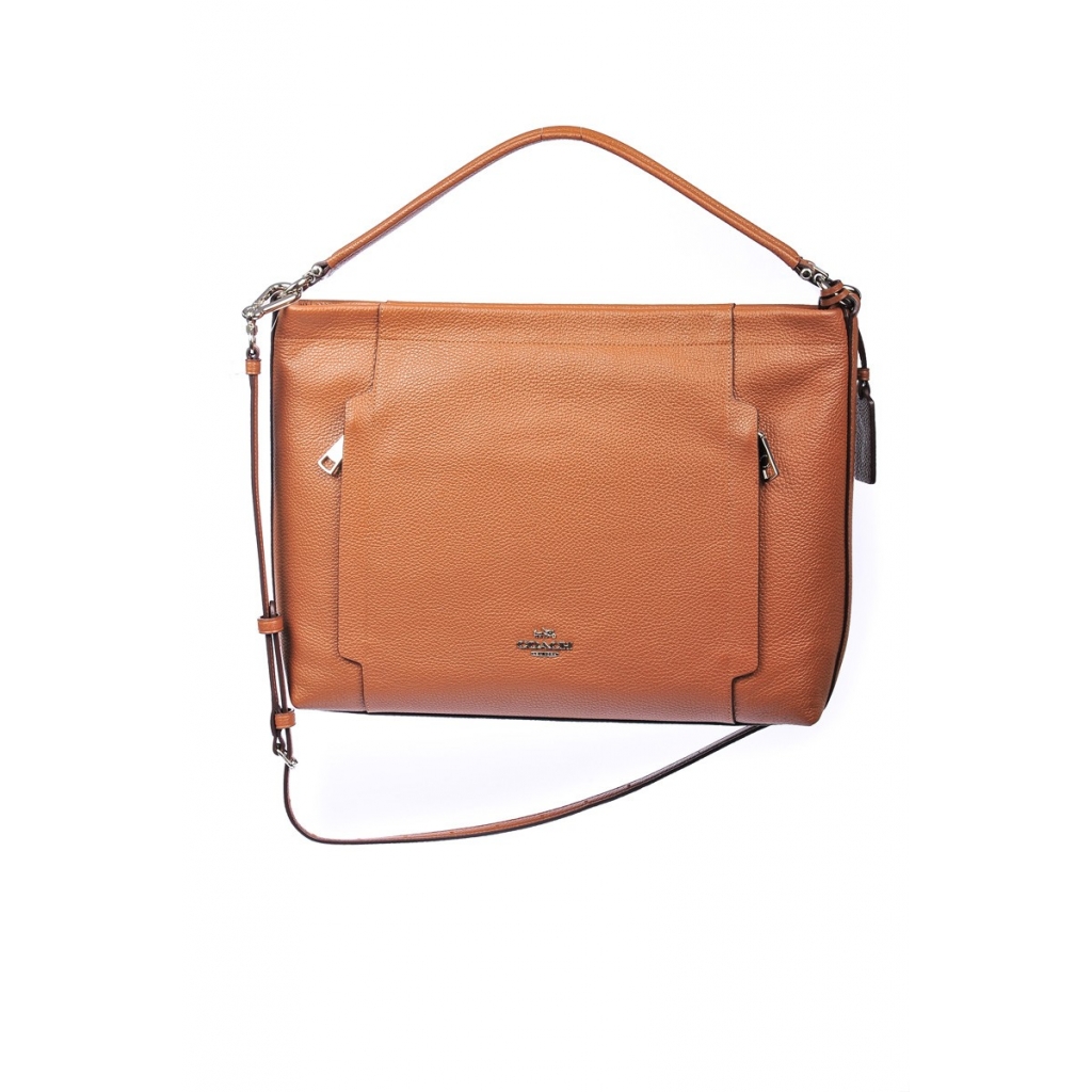 BORSA MARRONE