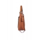BORSA MARRONE