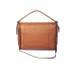 BORSA MARRONE