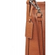 BORSA MARRONE