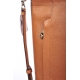 BORSA MARRONE