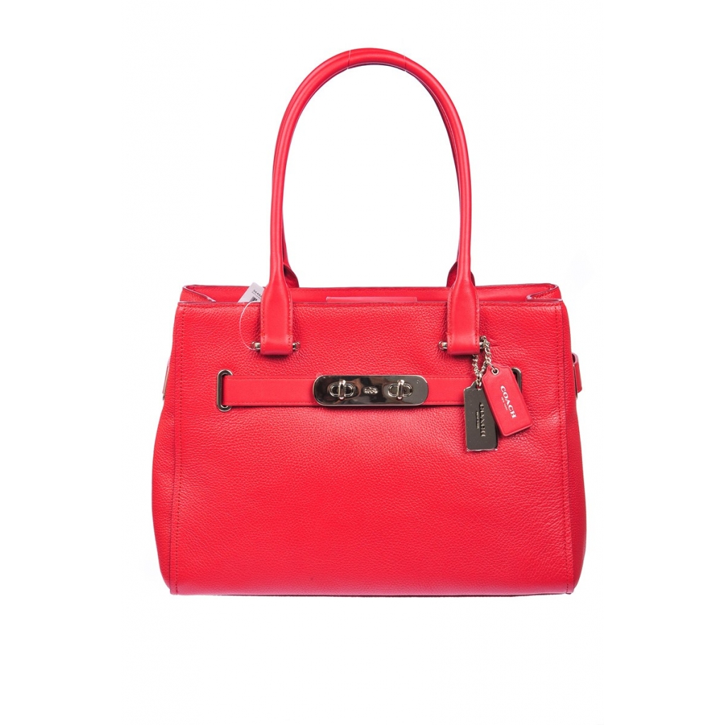 BORSA ROSSO