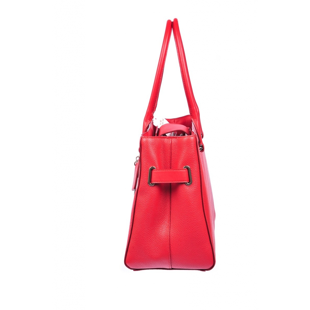 BORSA ROSSO