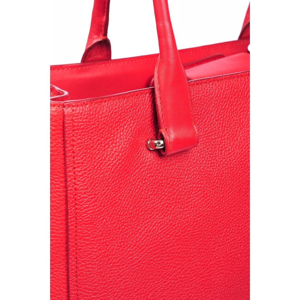 BORSA ROSSO