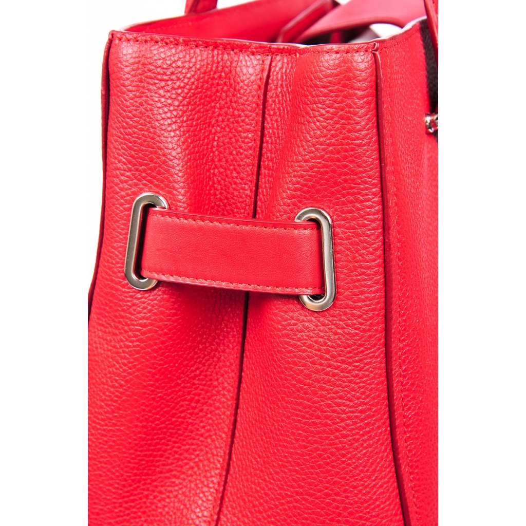 BORSA ROSSO