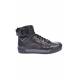 STIVALETTI High Top Sneaker NERO