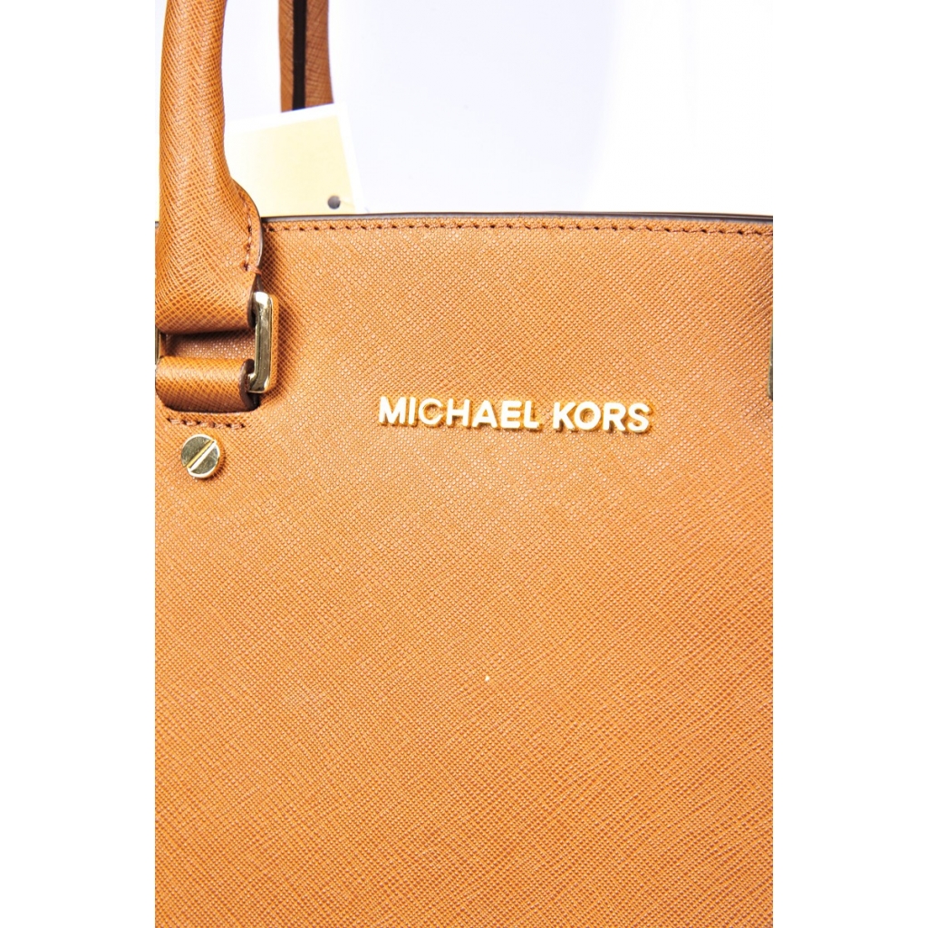 BORSA MARRONE