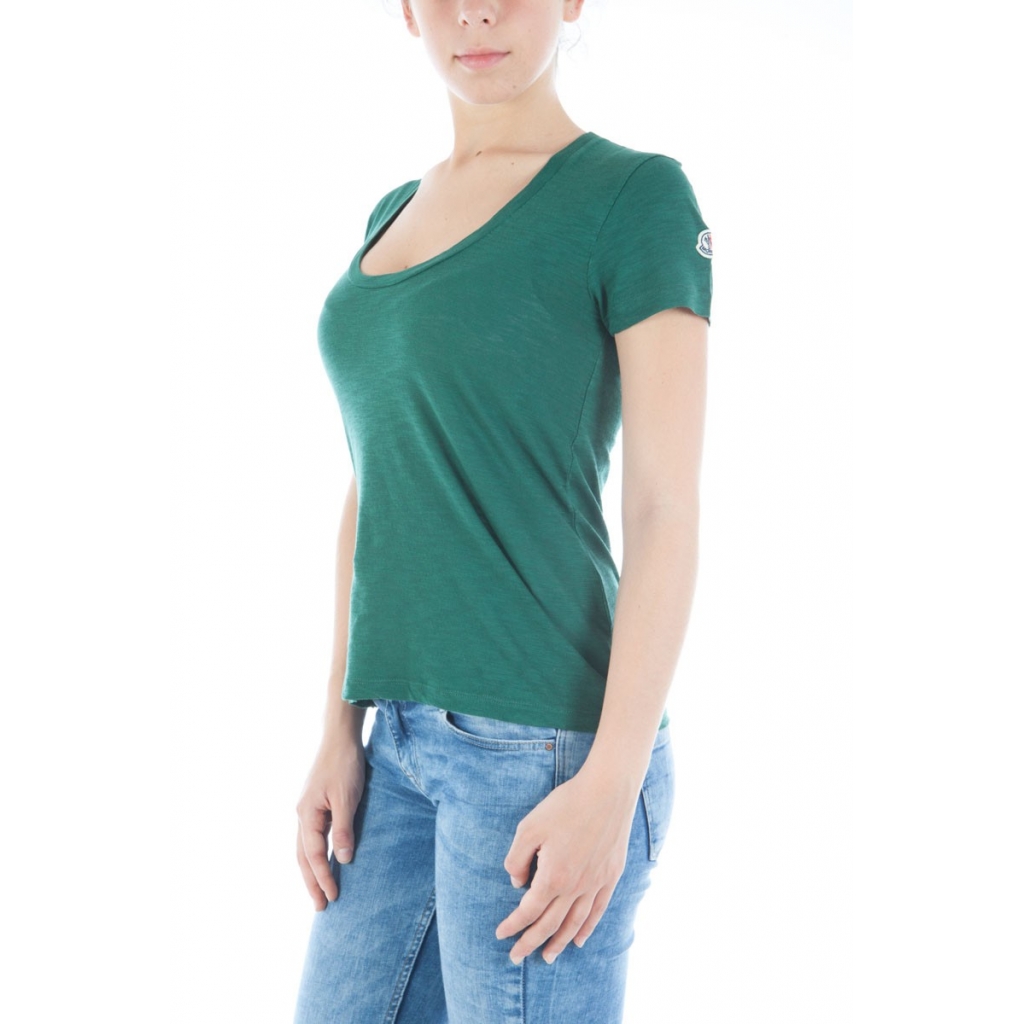 T-SHIRT VERDE