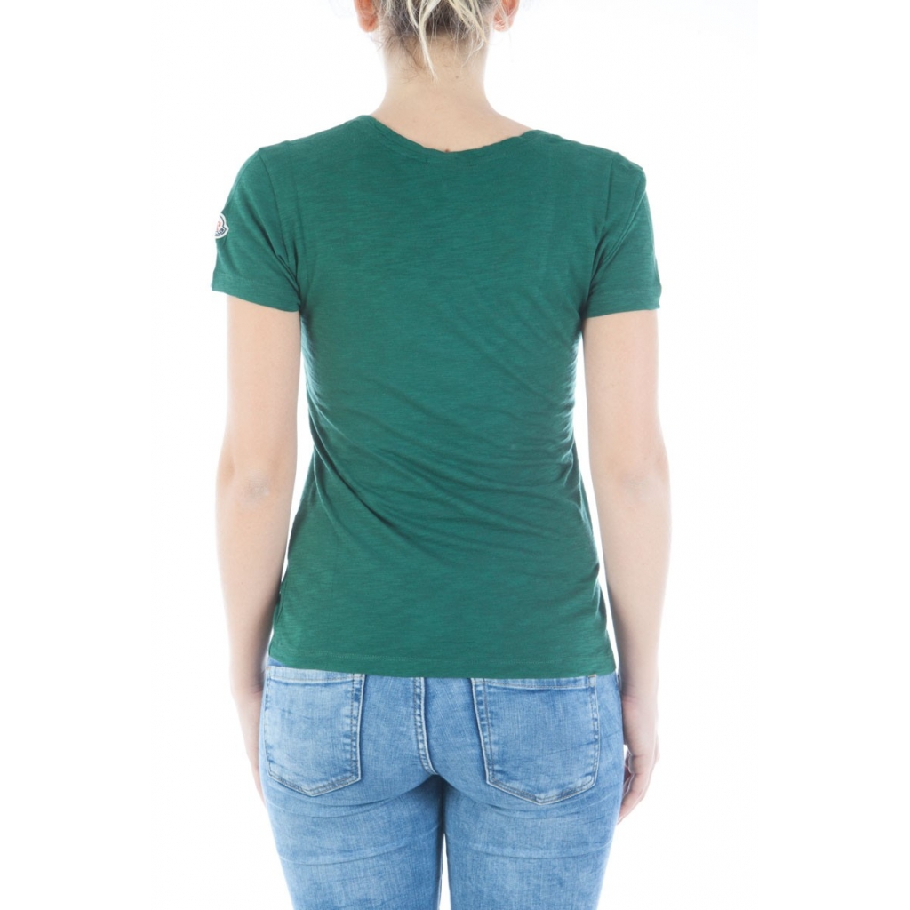 T-SHIRT VERDE