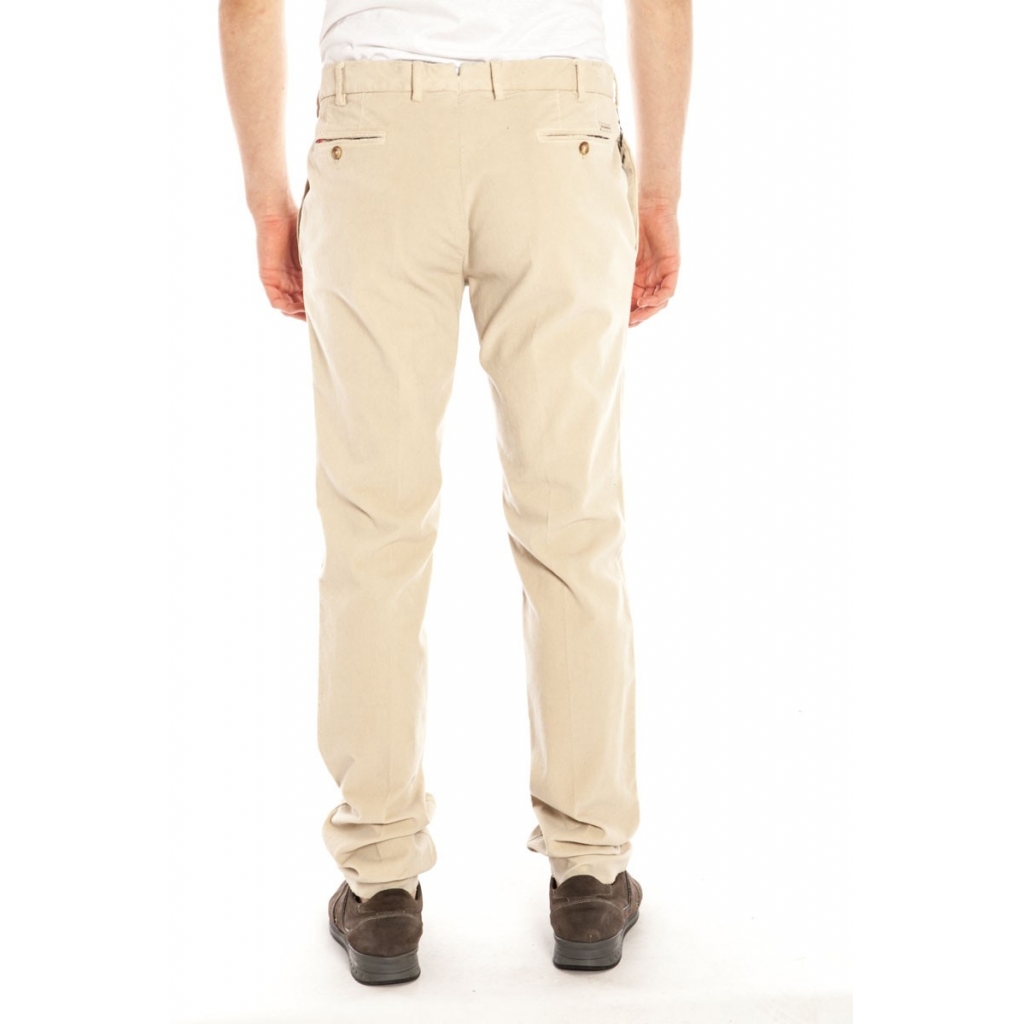 PANTALONI BEIGE