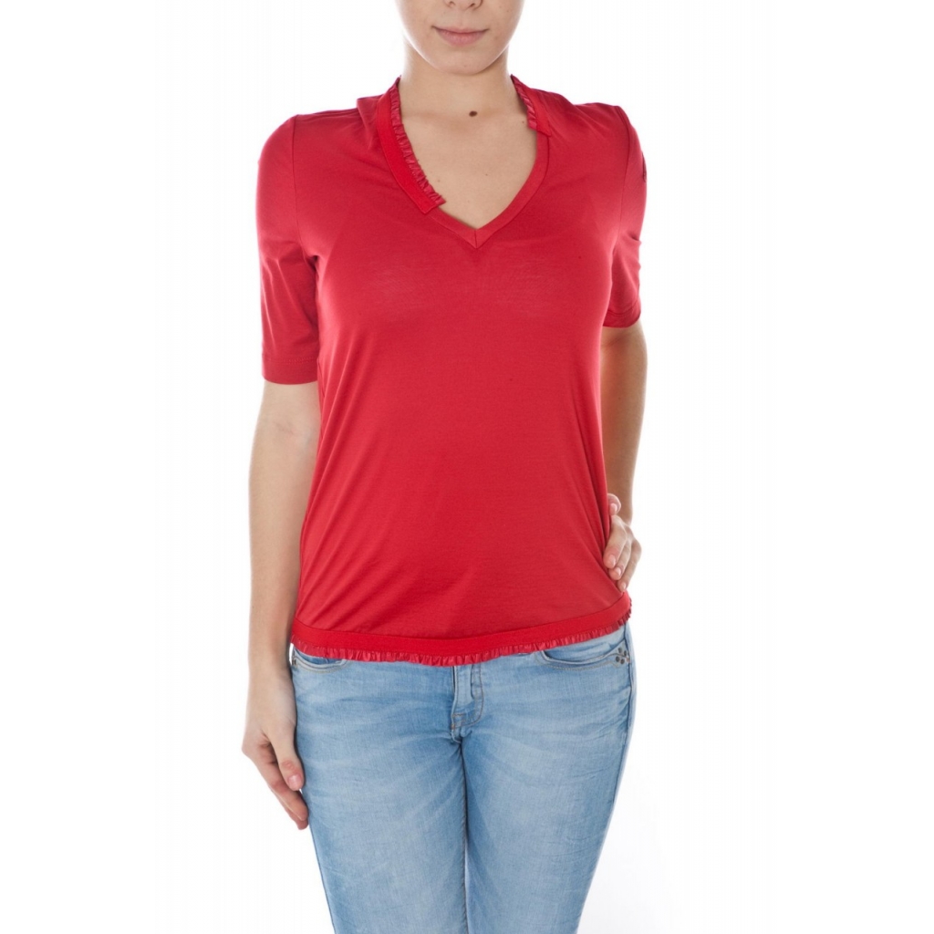 T-SHIRT ROSSO