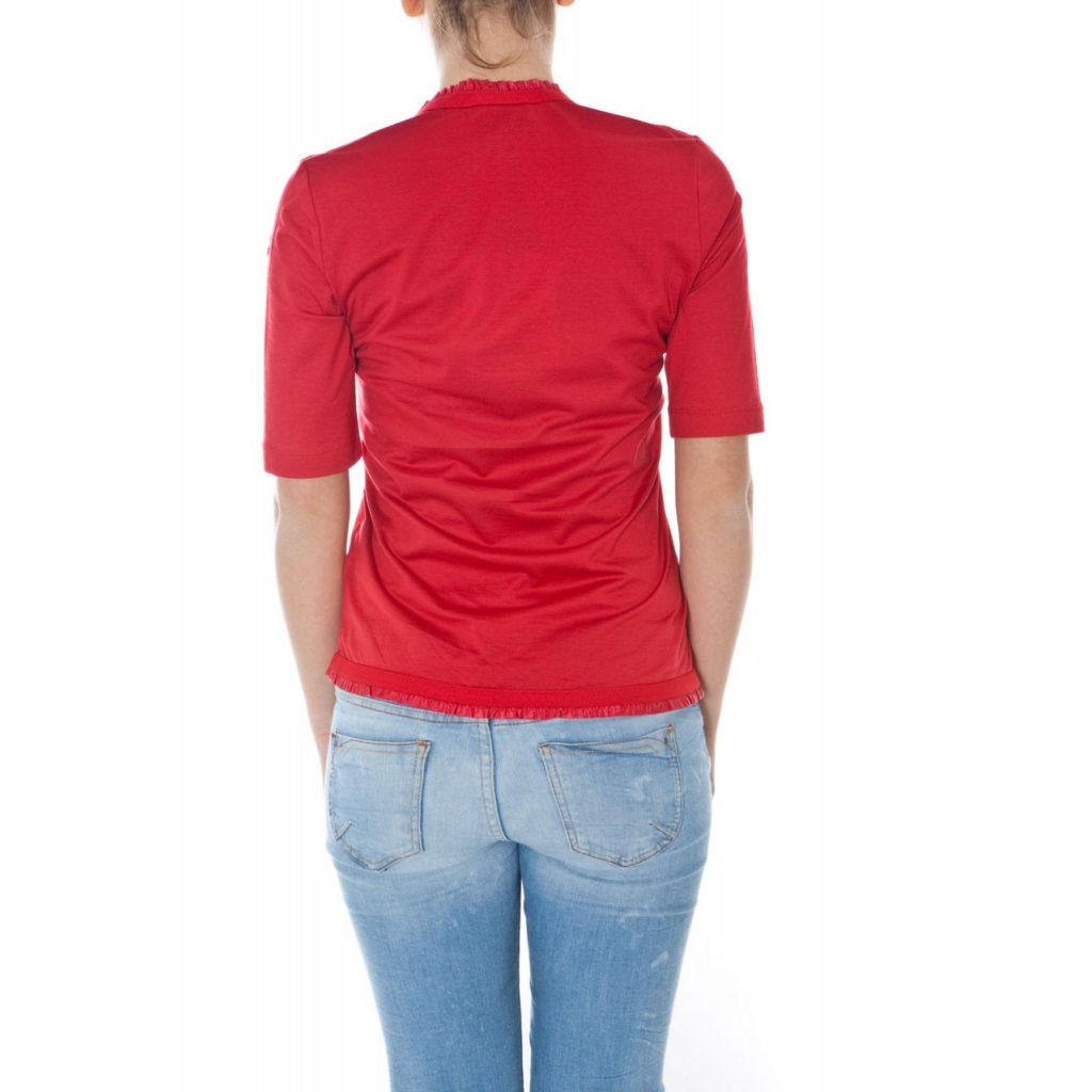 T-SHIRT ROSSO