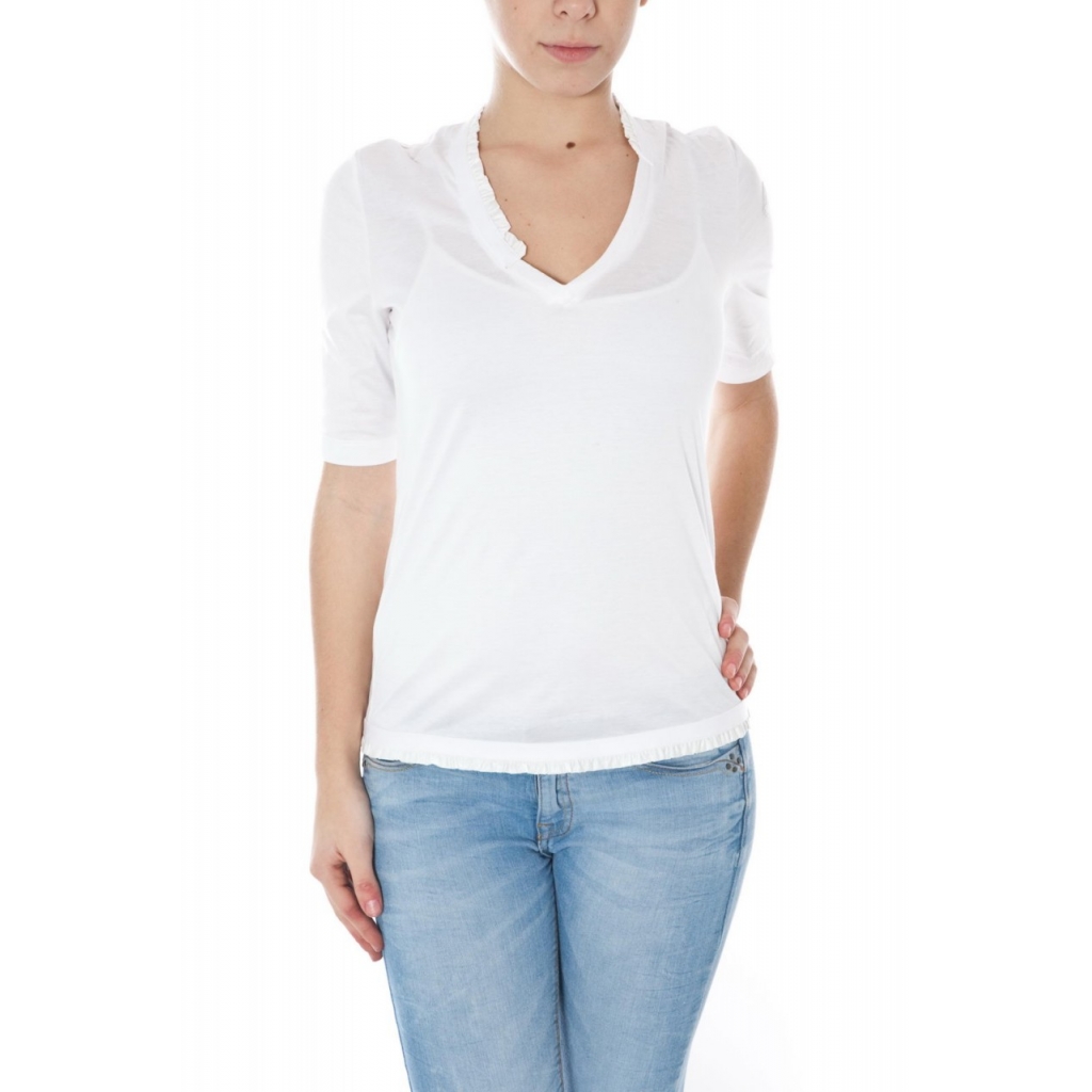 T-SHIRT BIANCO