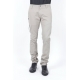 PANTALONI STRETCH BEIGE