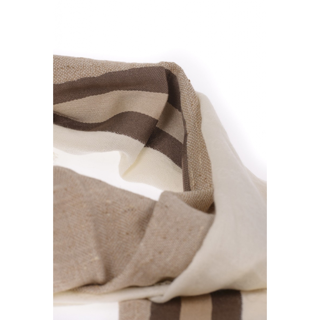 SCIARPA BEIGE