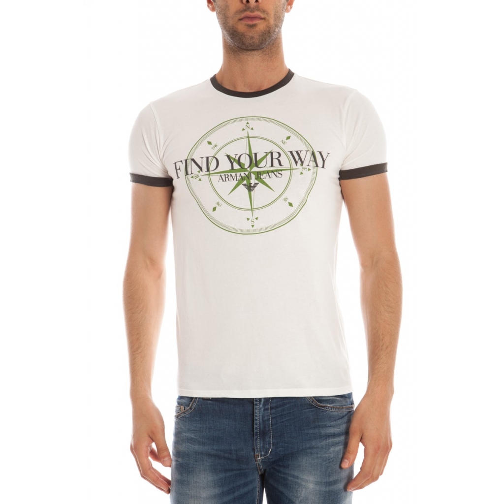 T-SHIRT BIANCO