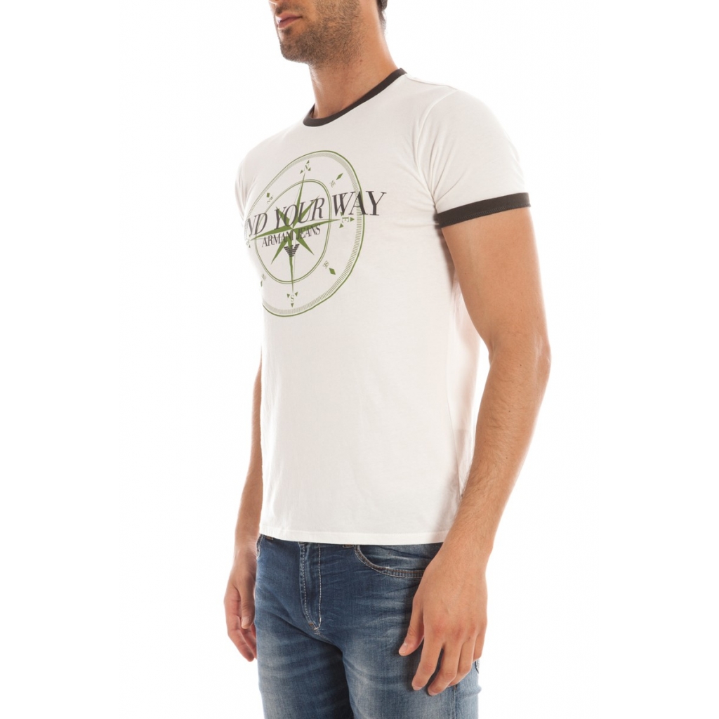 T-SHIRT BIANCO