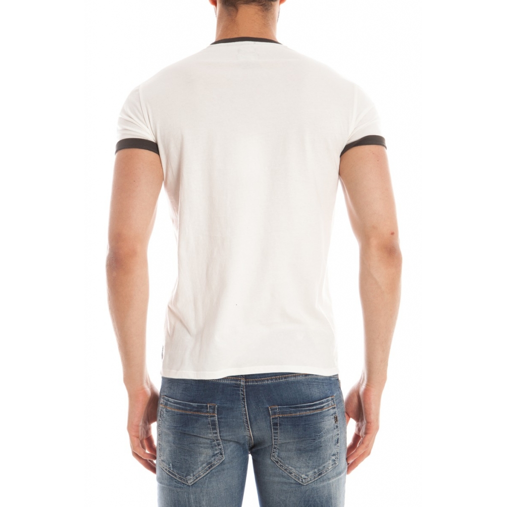 T-SHIRT BIANCO