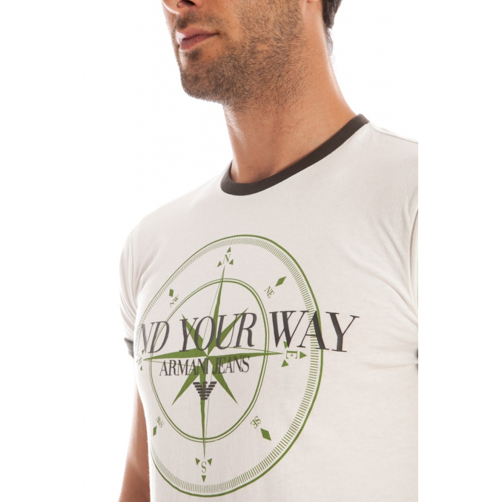 T-SHIRT BIANCO