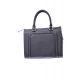 BORSA BORSA BAULETTO BLU