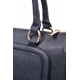 BORSA BORSA BAULETTO BLU