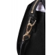 BORSA BORSA BAULETTO NERO