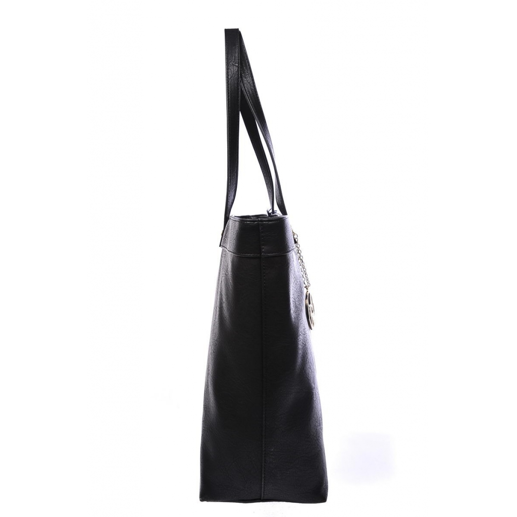 BORSA BORSA SHOPPING NERO
